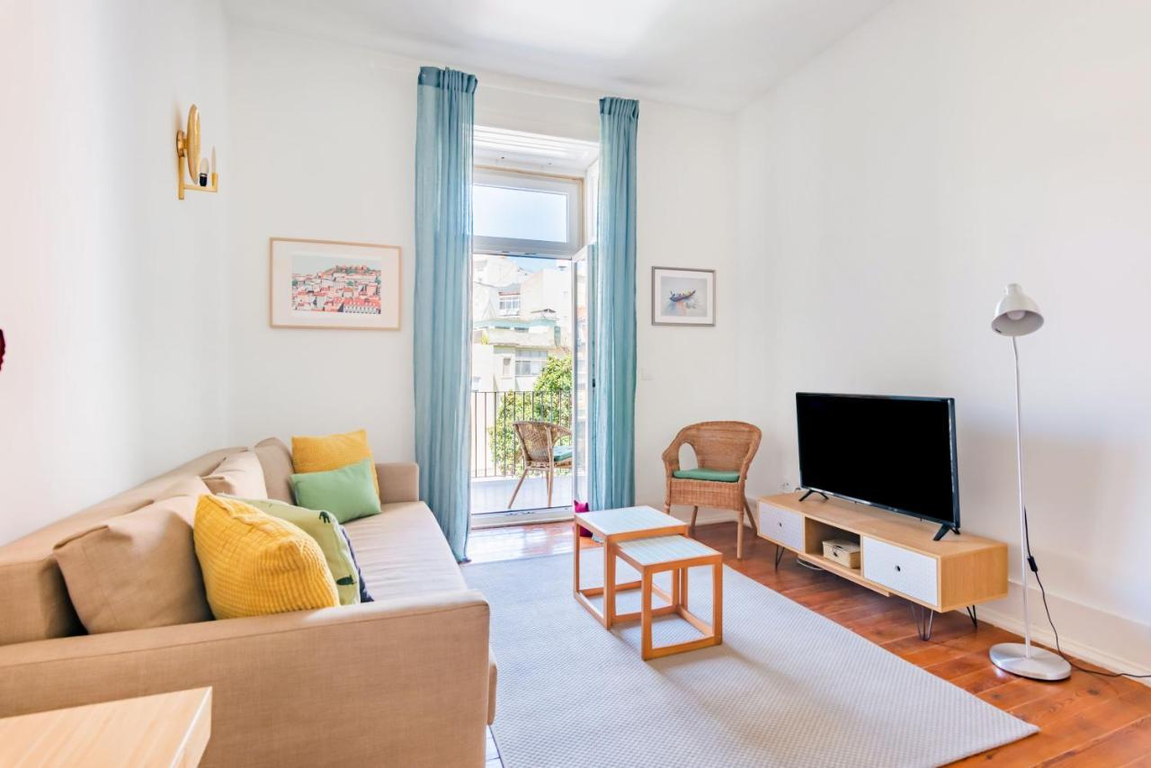 דירות ליסבון Conde 3Bdr Luxury מראה חיצוני תמונה