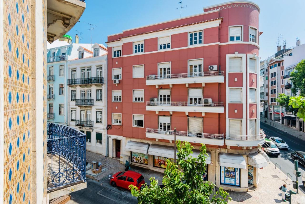 דירות ליסבון Conde 3Bdr Luxury מראה חיצוני תמונה