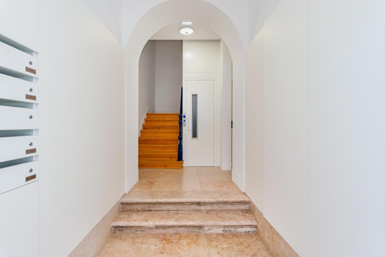 דירות ליסבון Conde 3Bdr Luxury מראה חיצוני תמונה